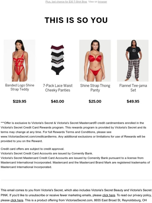 Victoria's Secret Ends Tomorrow Buy 1, Get 1 FREE Fragrances Milled