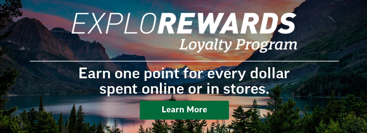 Explorewards Loyalty Program