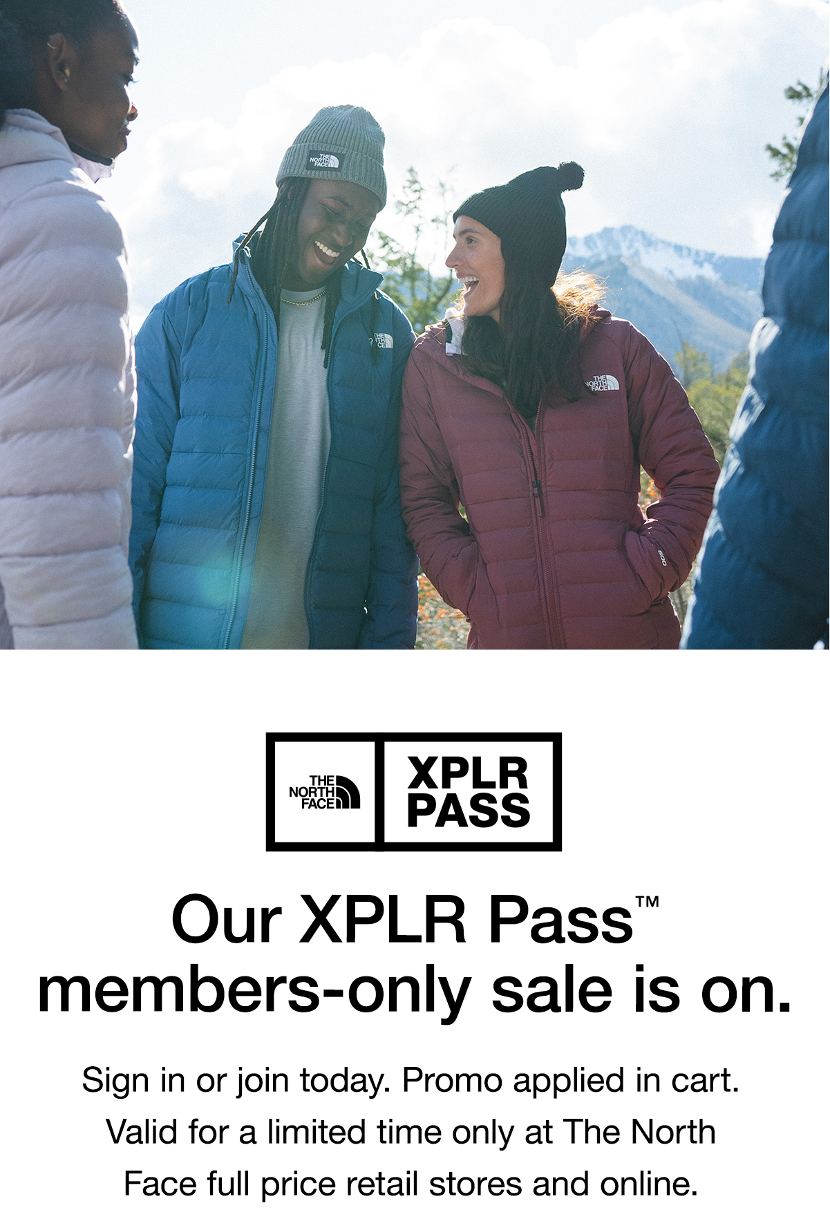 Coupons for north on sale face jackets online