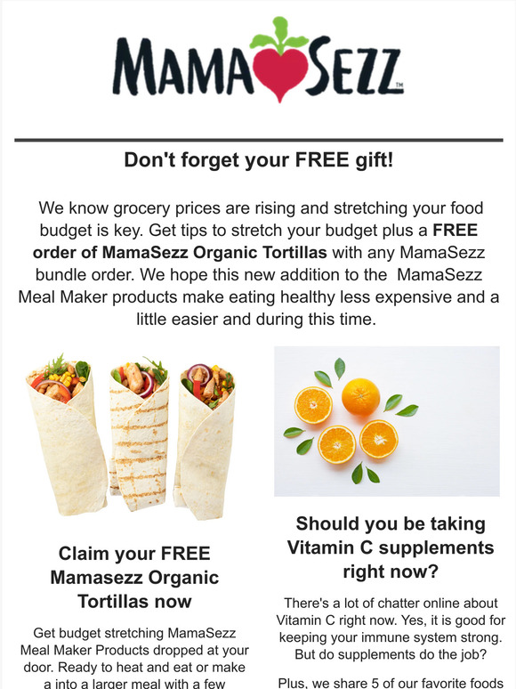 Mama Sezz 5 simple ways to stretch food budget right now Milled