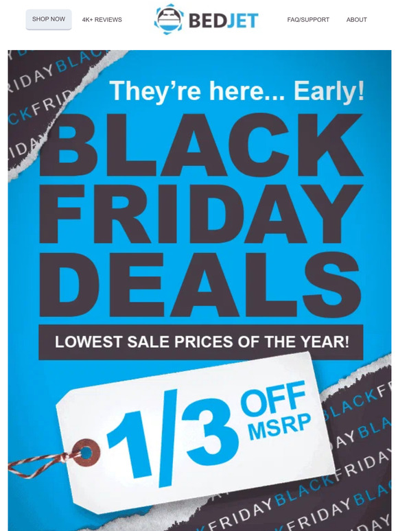 BedJet New BedJets only 379 Milled