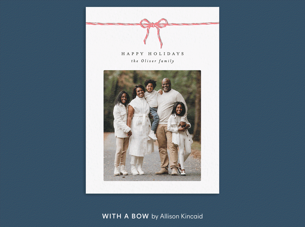Minted: Ends tomorrow: 20% off letterpress designs | Milled