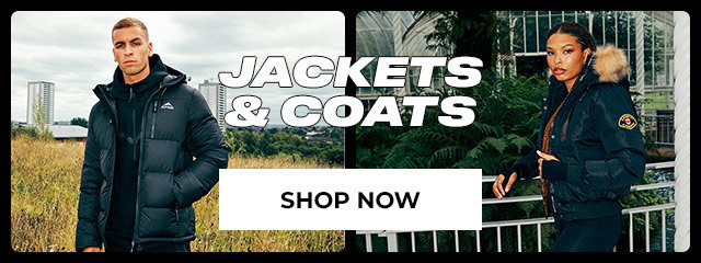 jackets and coats 
