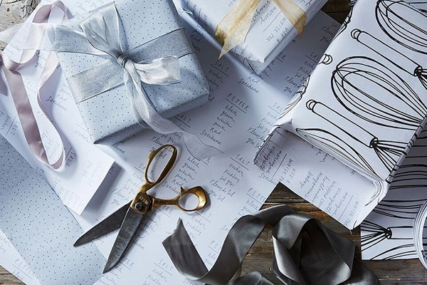 The Best Way to Wrap Any Gift, According to a Professional Gift Wrapper