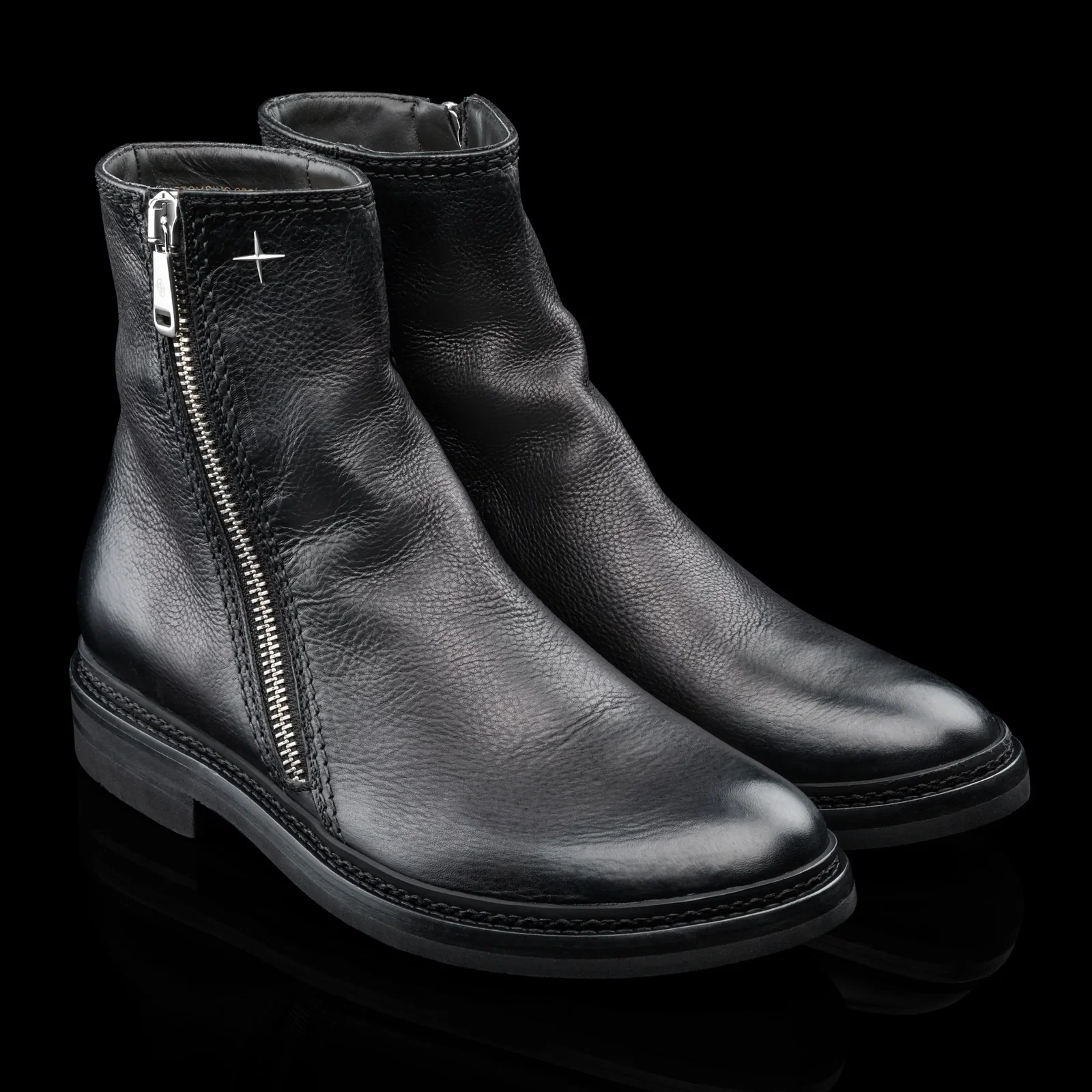Clocks and Colours: Stomping Ground Boots — Now Available  display picture 3