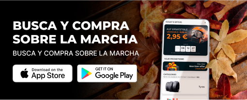 Descargue la app de AUTODOC