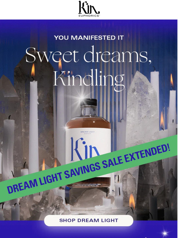 Kin Euphorics SURPRISE! 🎁 Milled