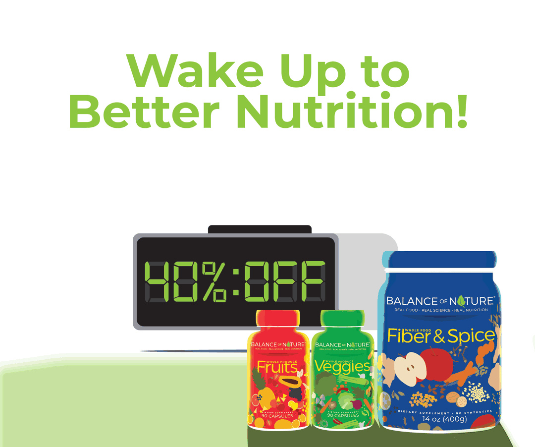 Balance of Nature It's a new day!☀ Milled