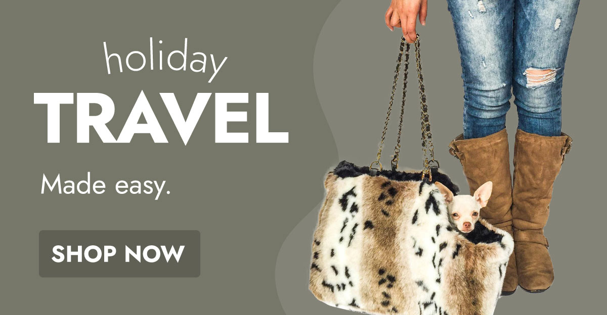 HOLIDAY TRAVEL MADE EASY