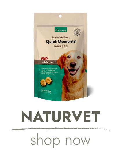 SHOP NATURVET