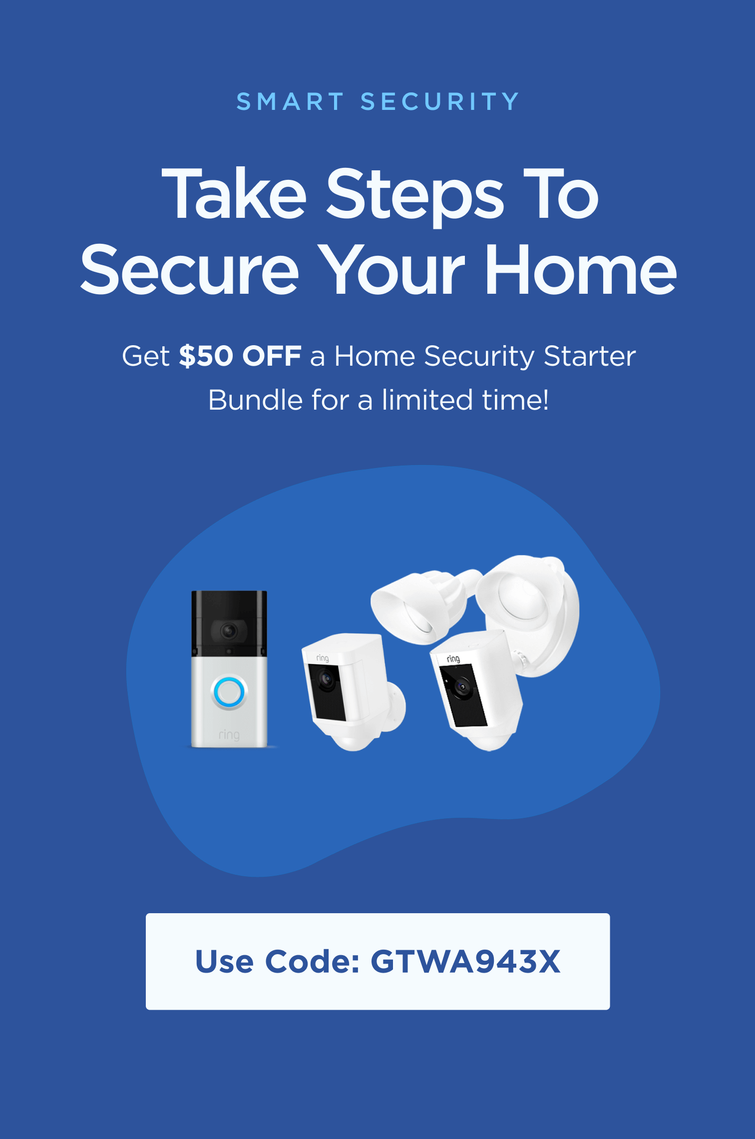 HelloTech Get 50 Off a Home Security Starter Bundle Milled