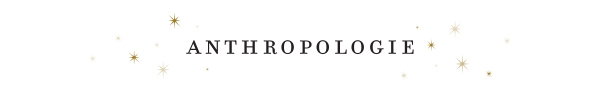 Anthropologie