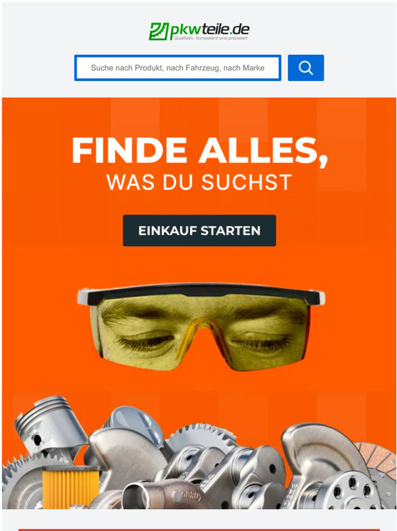 🕵️🚘 Suche nicht weiter
