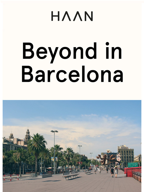 Beyond in Barcelona
