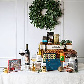 BROWN THOMAS The Festive Feast of Celebration Hamper