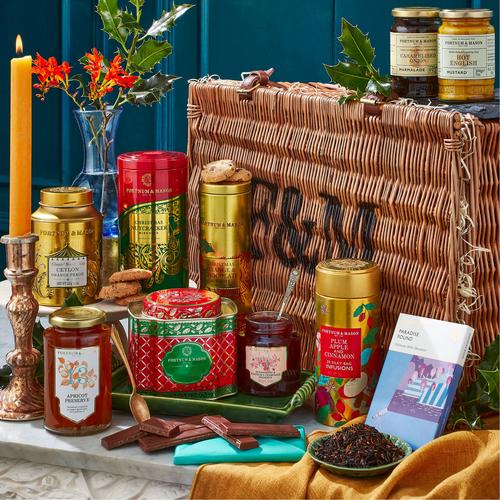 From Fortnum & Mason