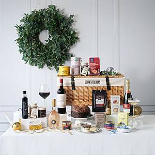 BROWN THOMAS The Magnificent Merry Christmas Hamper