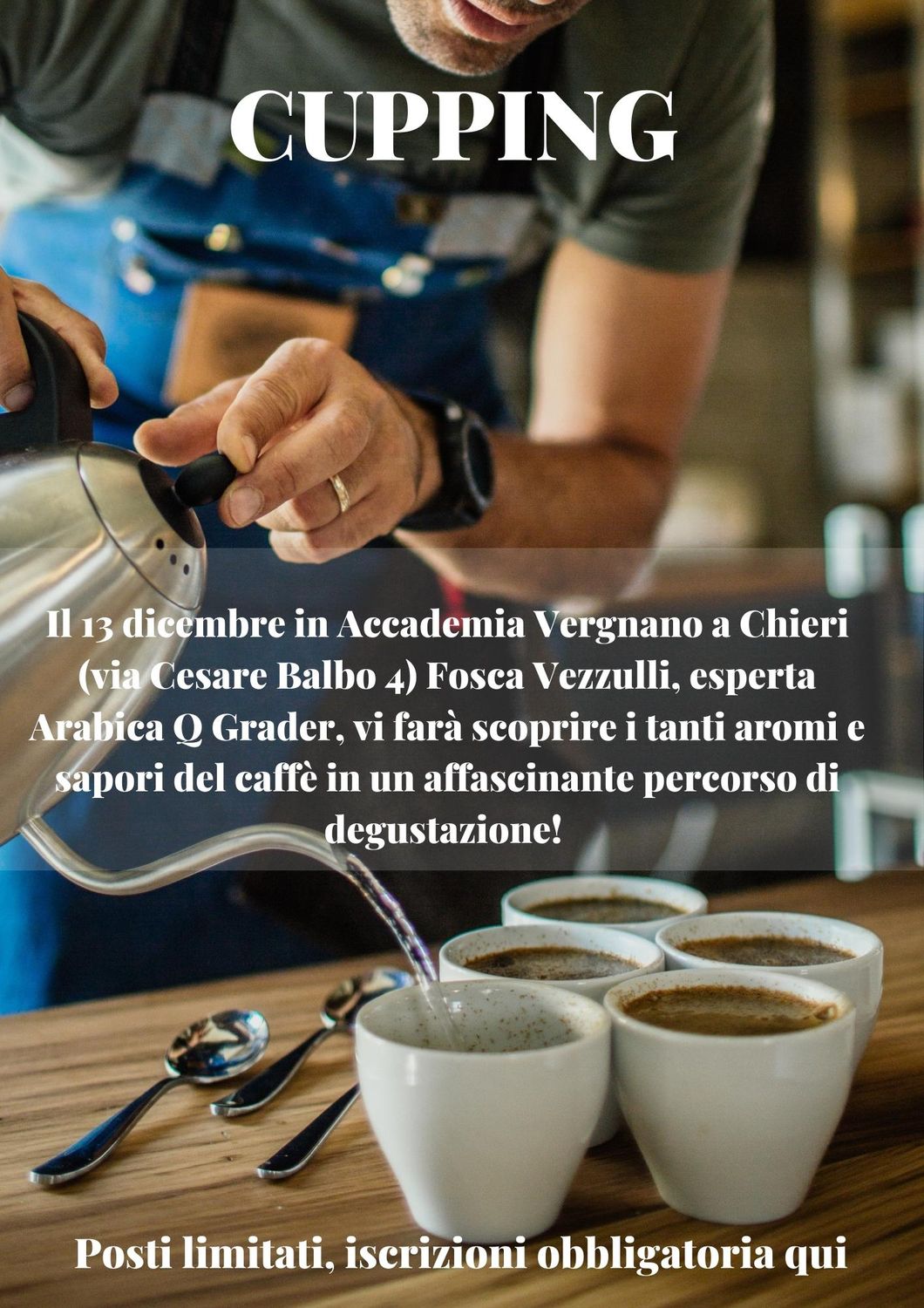 Caffè Vergnano Oro Nespresso 50 Capsule Compostabili