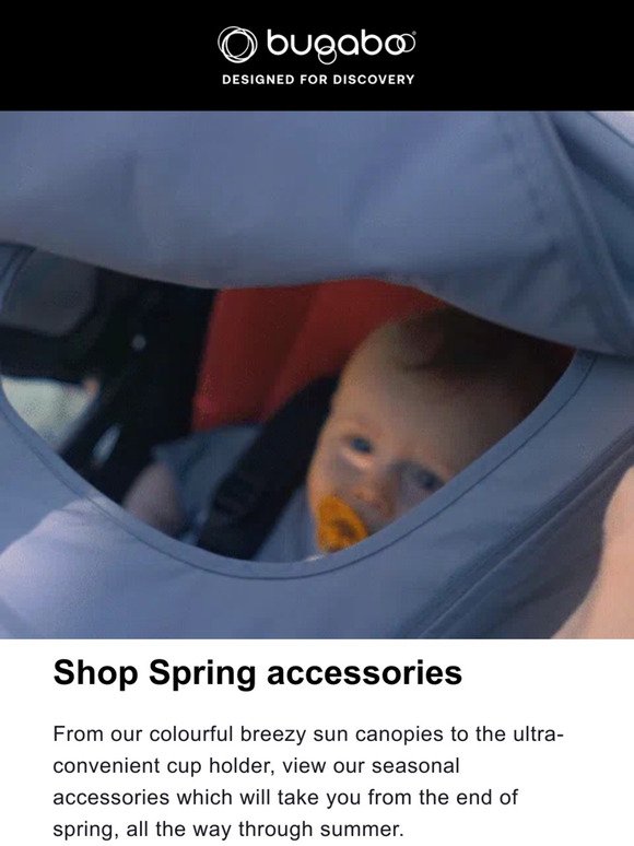 The Spring Accessories You Need!