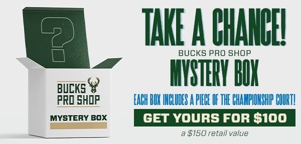 Bucks Pro Shop