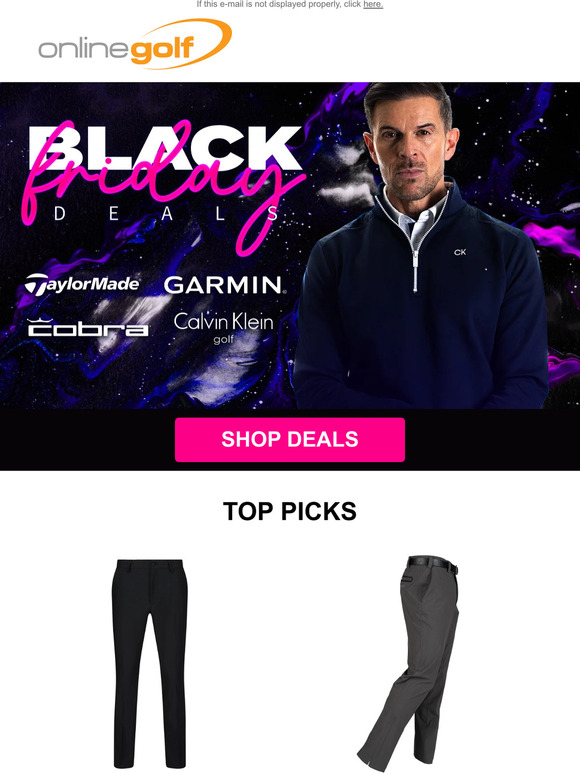 Black Friday deals continue | Don't miss out!