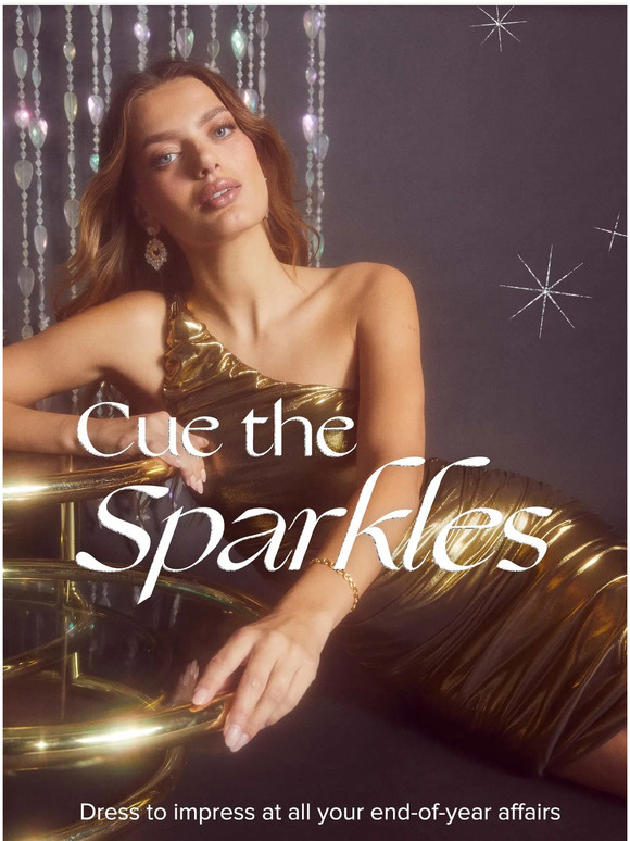 Lulus NEW Holiday '22 Collection Milled