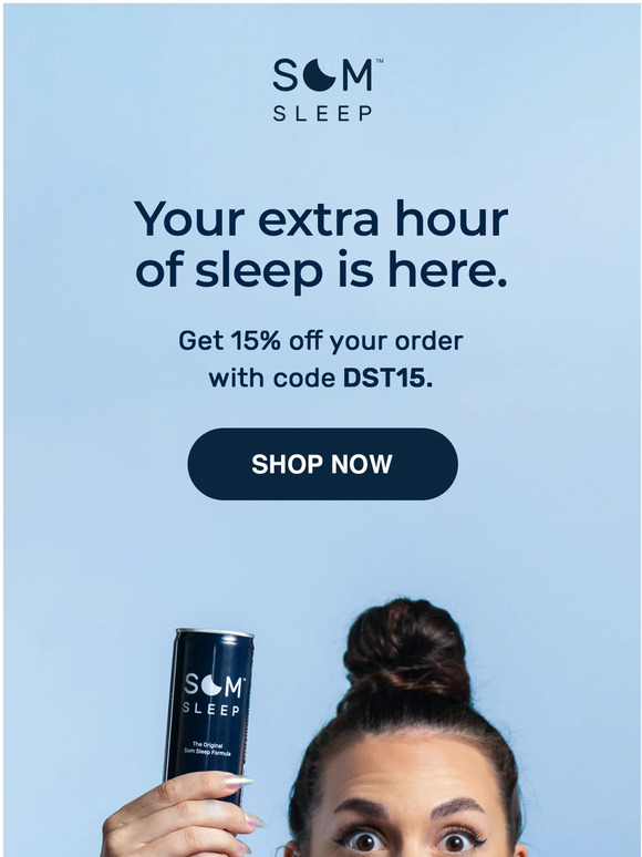 Make the extra hour count...