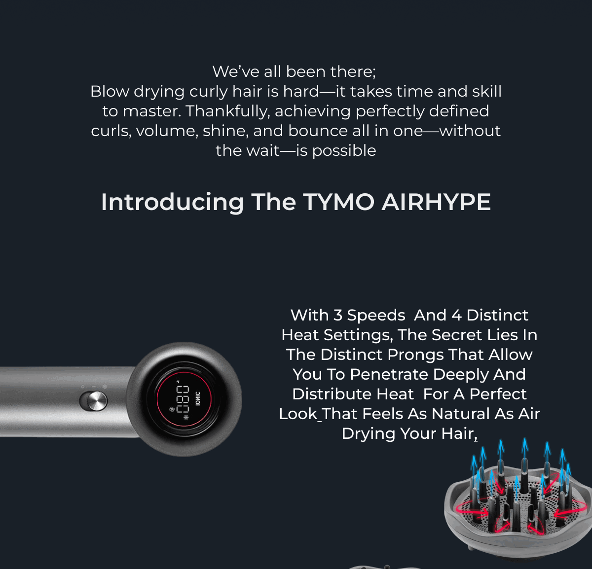 Introducing: TYMO PORTA - TYMO