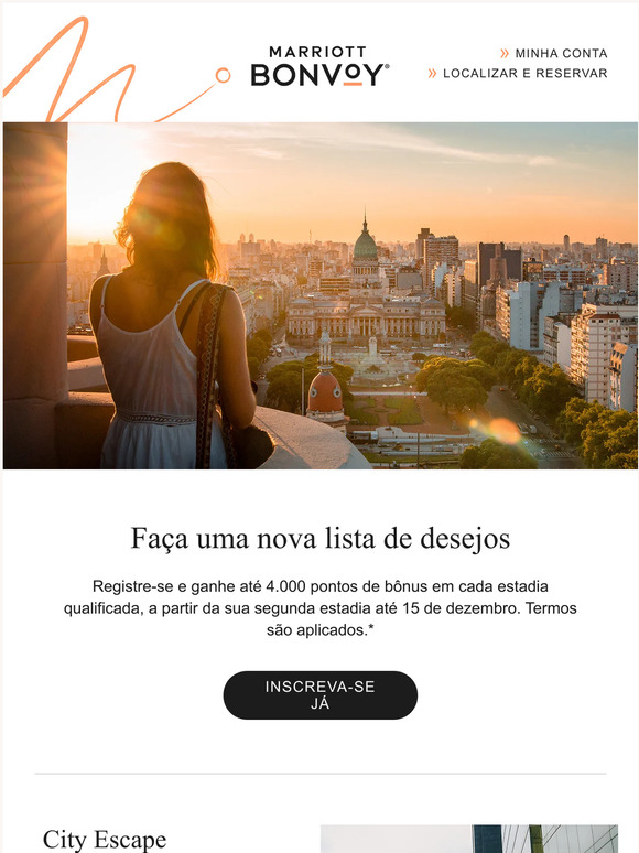 —, ganhe até 4K pontos de bônus