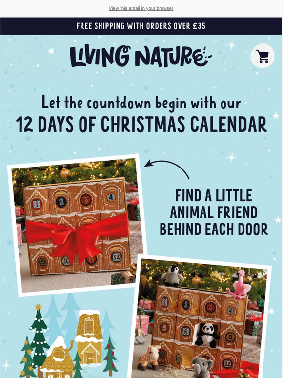 Let the countdown begin...