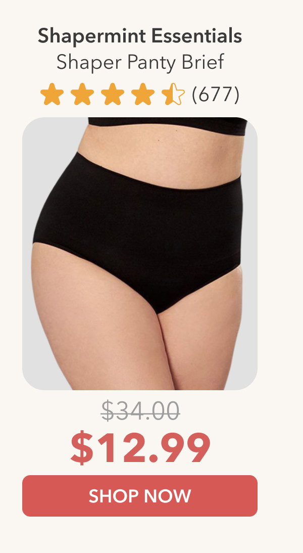 shaper panty brief