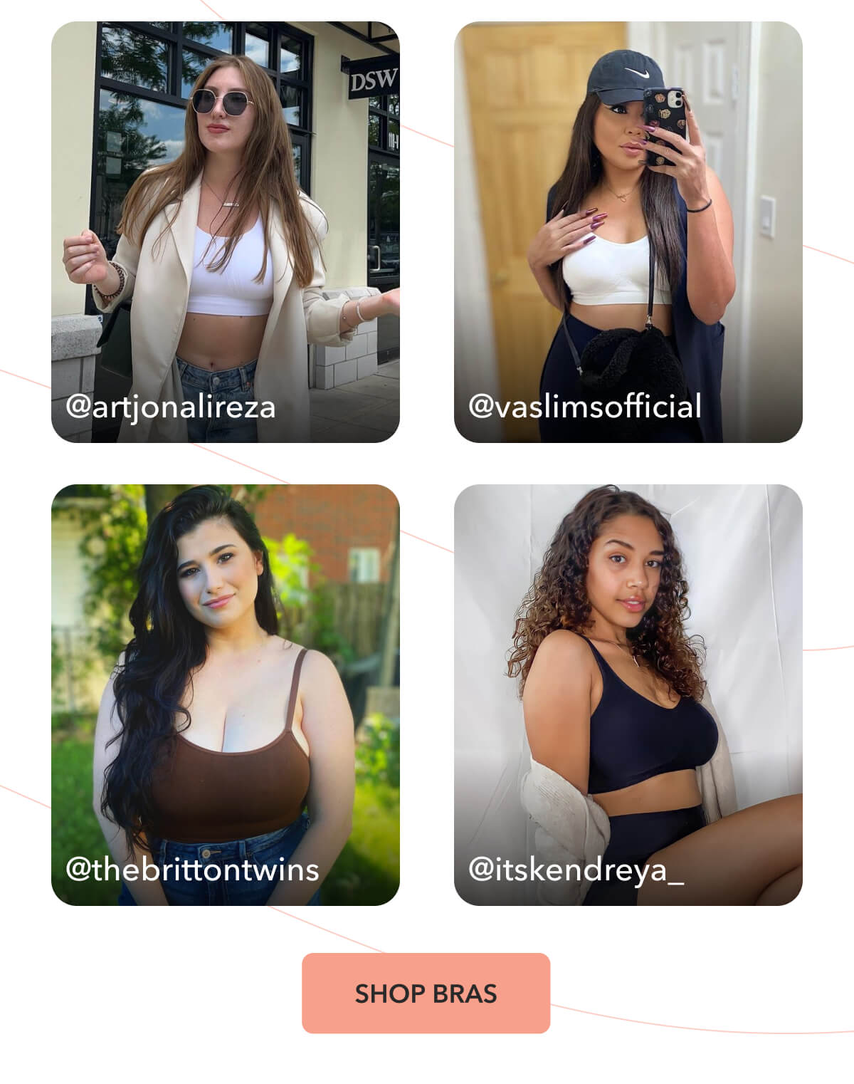 bras