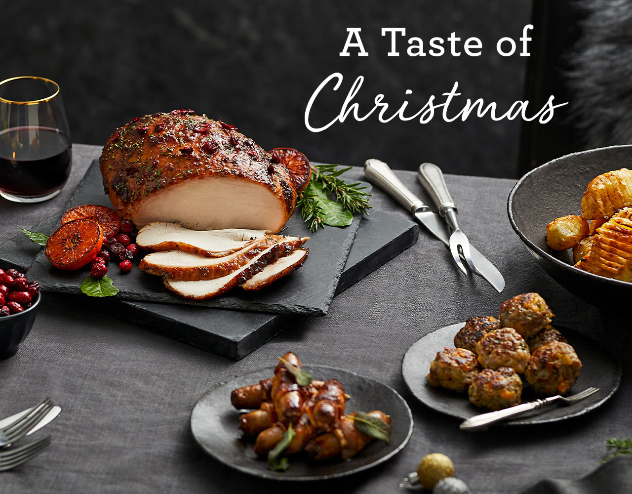 A Taste of Christmas 