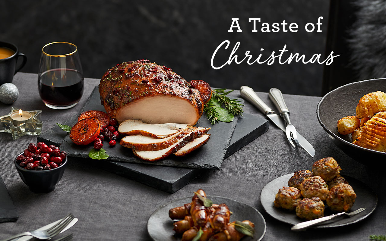 A Taste of Christmas 