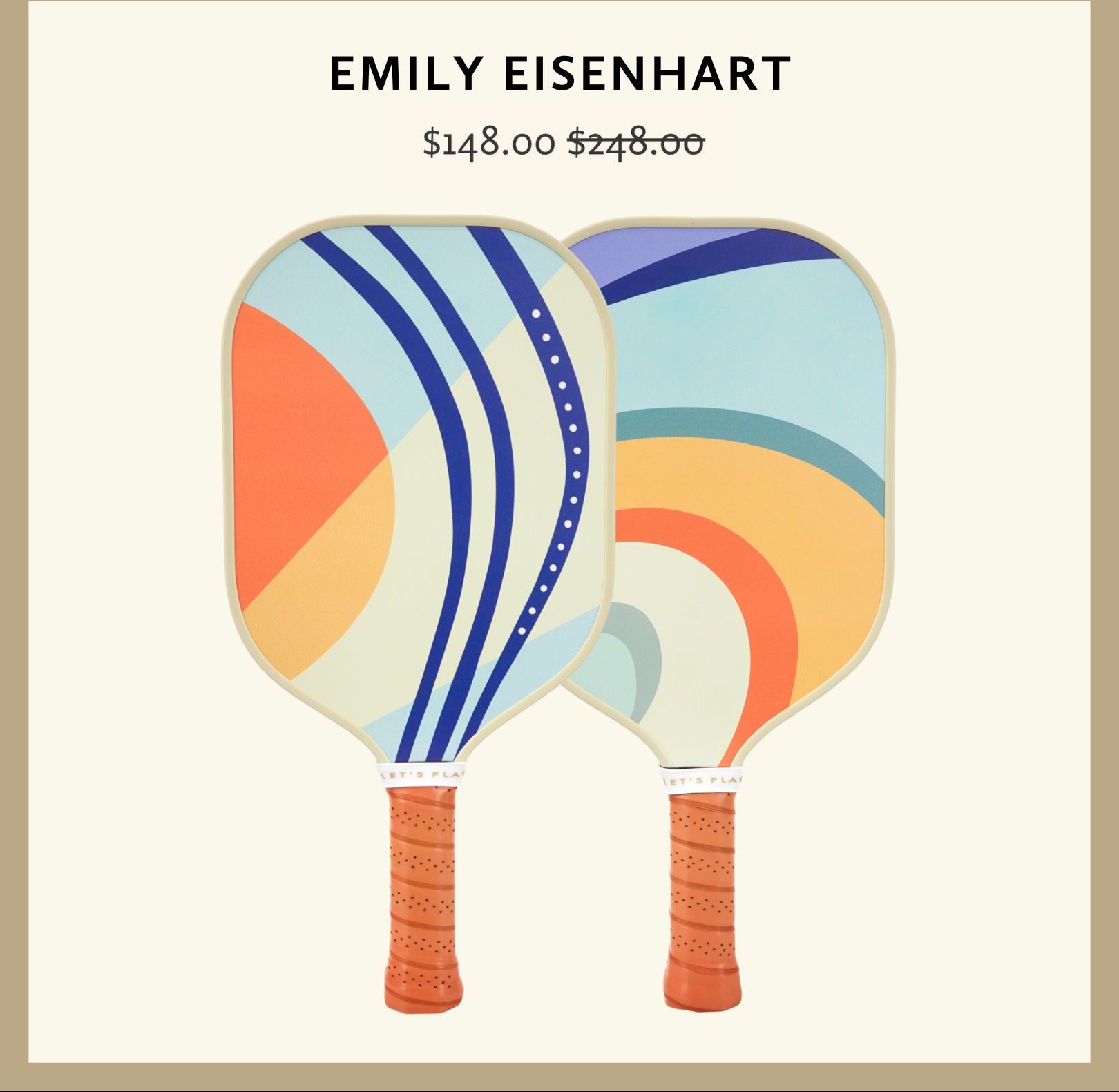 Recess Pickleball Artist Pickleball Sets are Back! 🎨 Milled