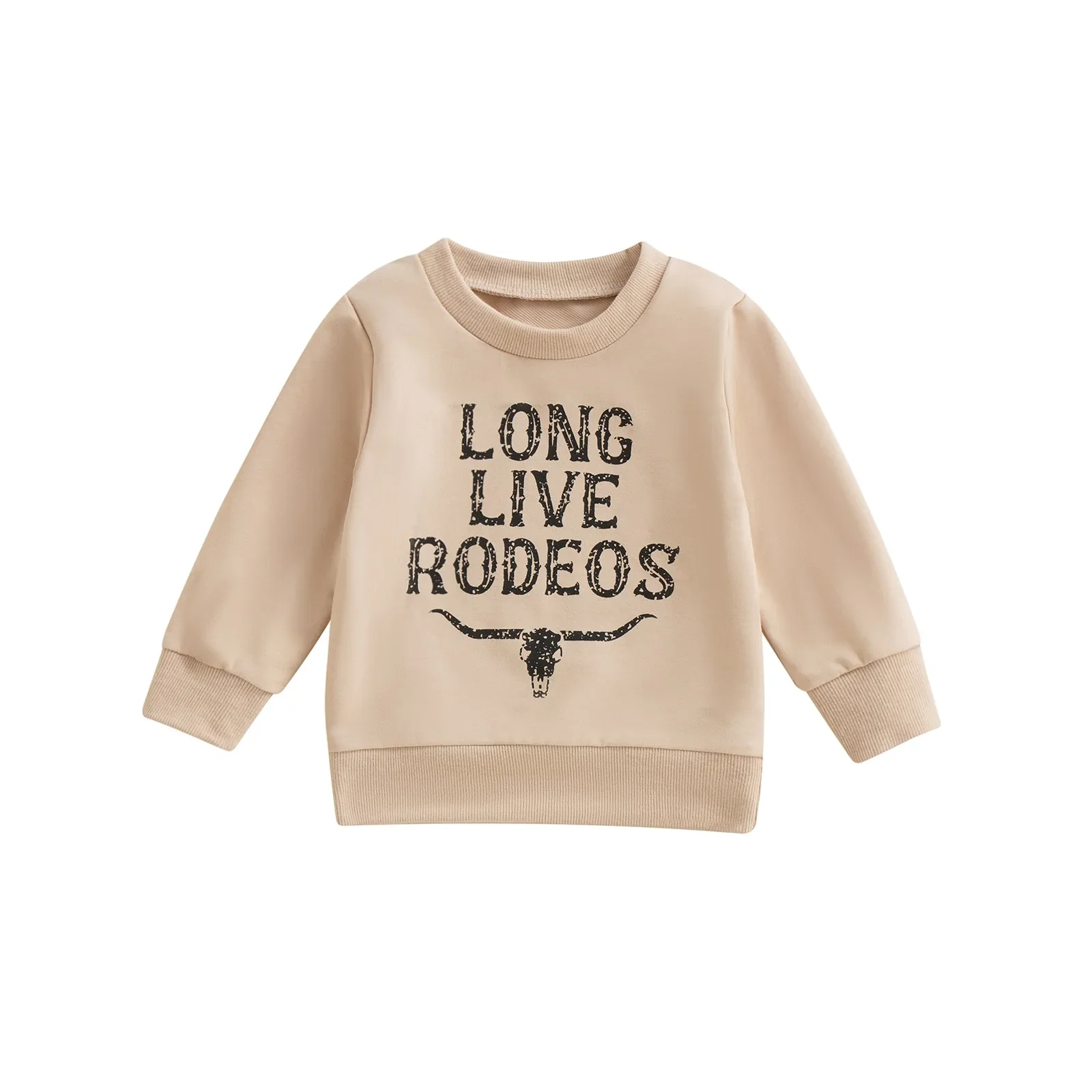 Image of Long Live Rodeos Sweatshirt