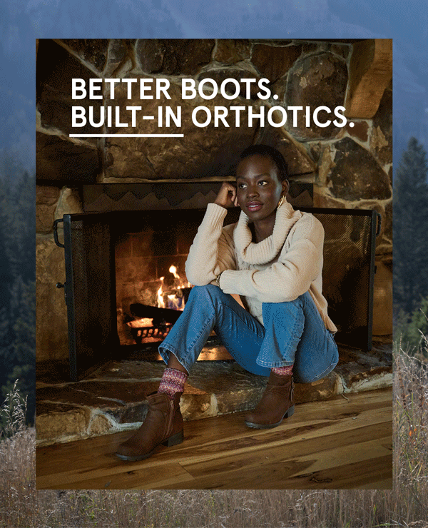 ABEO Better Boots with BIOsystem Milled