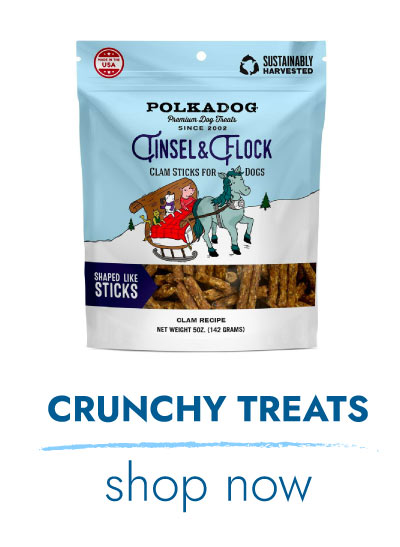 CRUNCHY TREATS