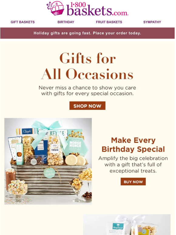 Your quest to find the perfect present ends here