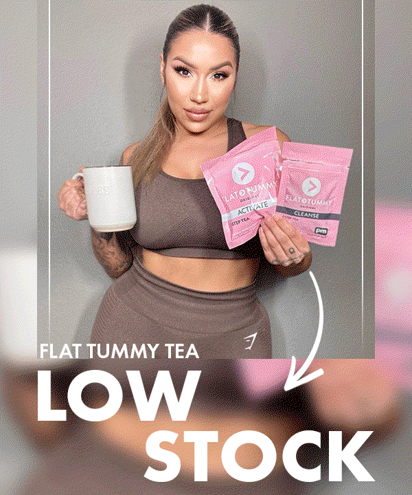 Flat Tummy Tea