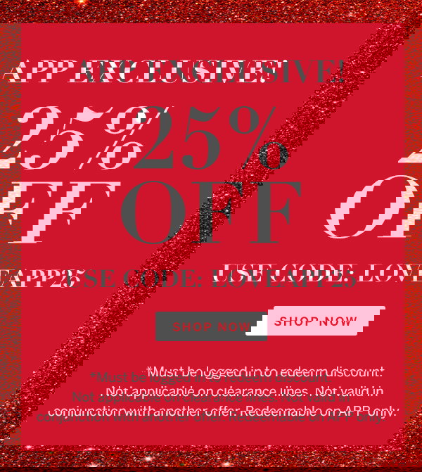 Victoria's Secret UAE Holiday Has Started Milled