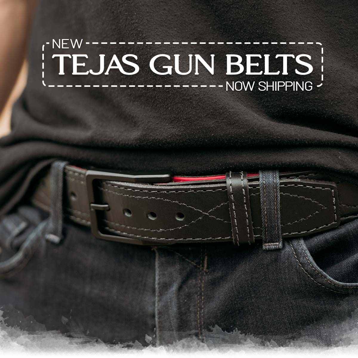 MAGPUL New Tejas Gun Belts Now Shipping! Milled