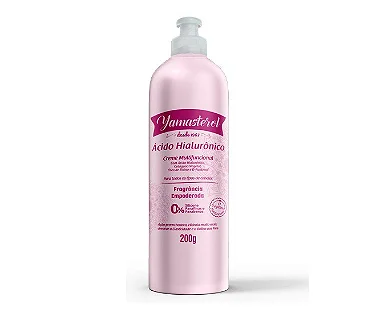 Creme Multifuncional Yamasterol Ácido Hialurônico (200g)  Edição Limitada