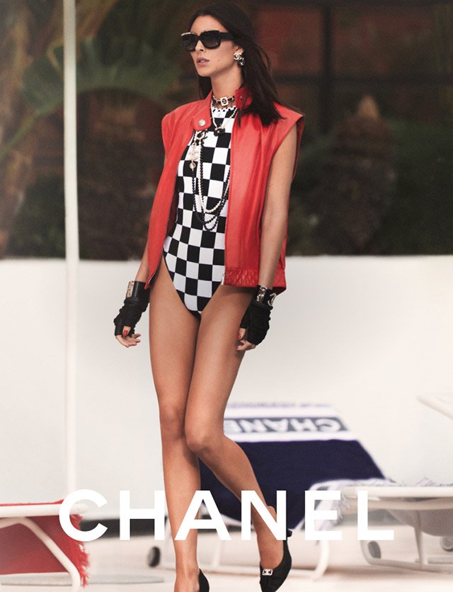 chanel.com: The CHANEL Cruise 2022/23 Collection