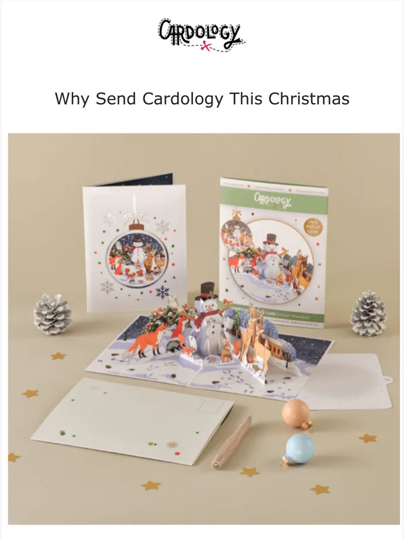 Send A Card, Deliver A Smile😊❤️