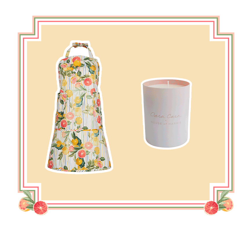 Cara Cara New York Cara Cara x House of Harris Milled