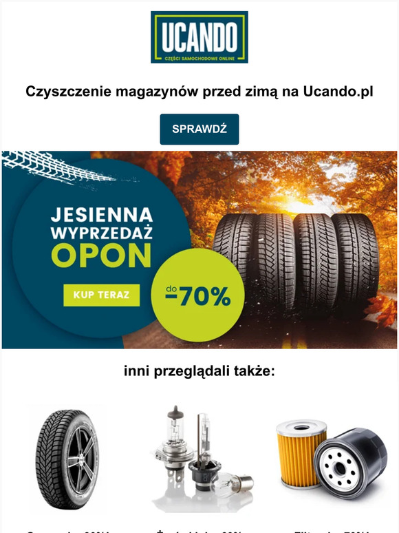 Czyszczenie magazynów na Ucando.pl