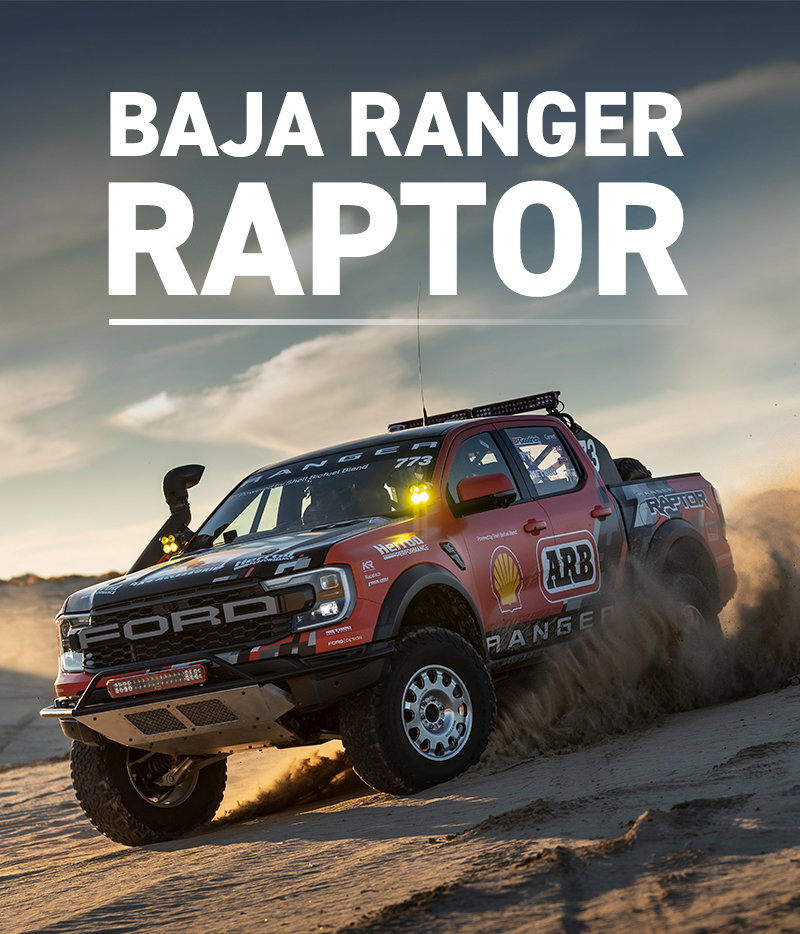 Method Race Wheels: Baja Ranger Raptor | Milled