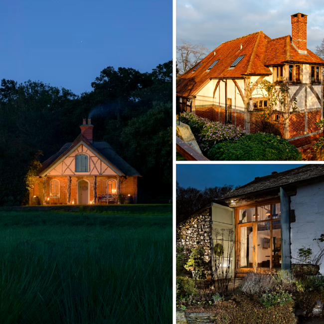 CoolStays UK Best hen party houses Milled