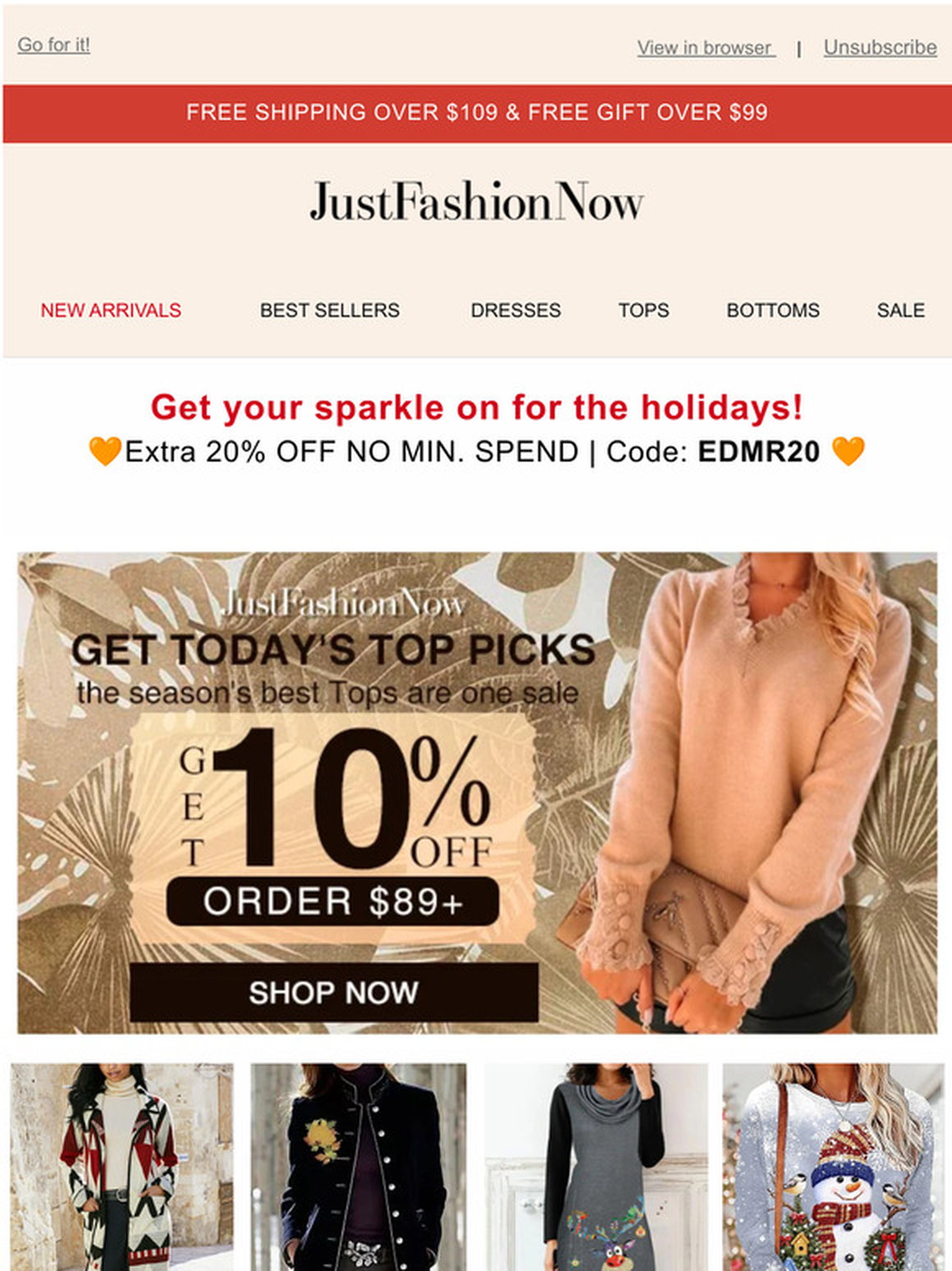 just fashion now dresses